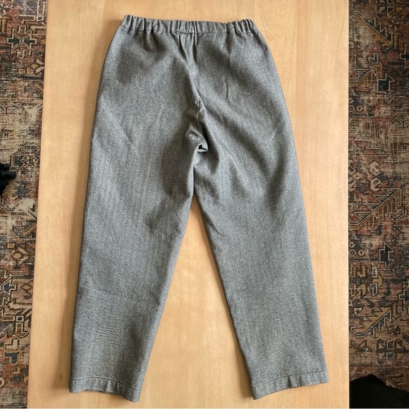 Babaton Gray Relaxed Fit Pants - Picture 4 of 8